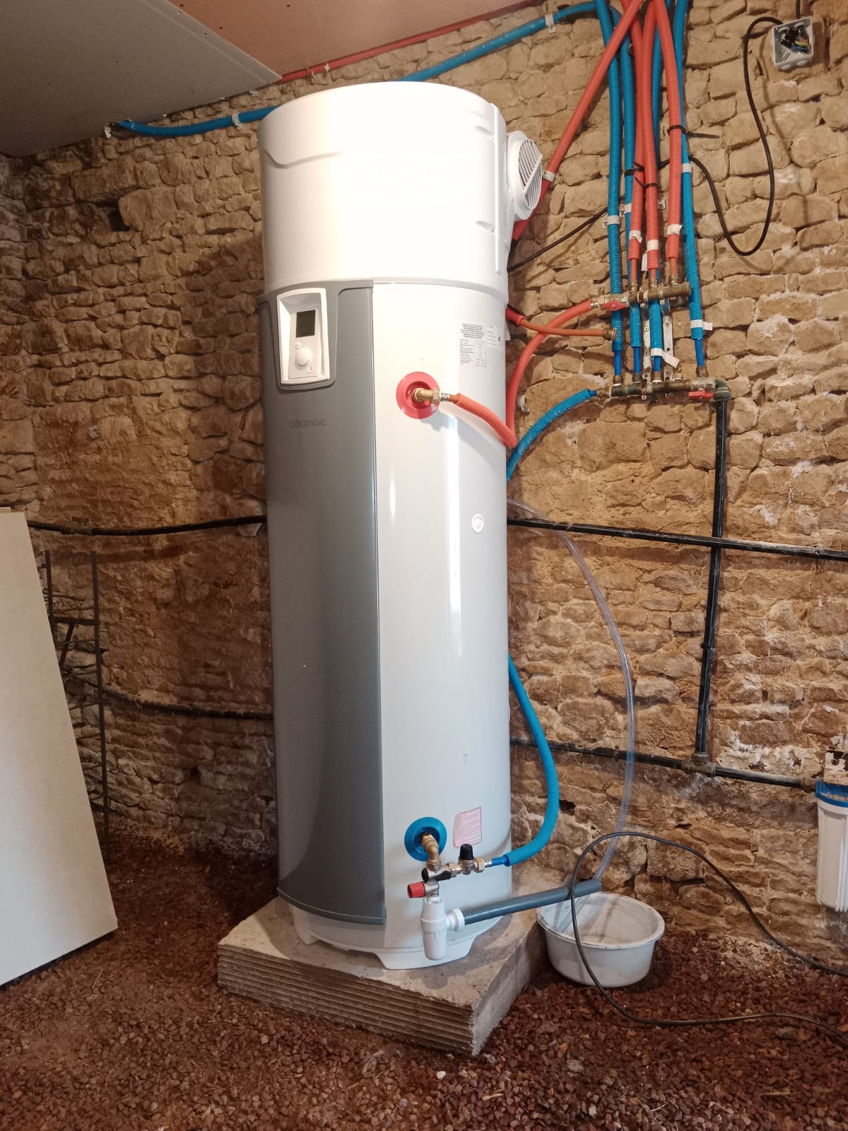 Ballon thermodynamique